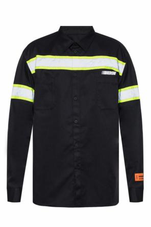 Reflective shirt, zdjęcie 1 Reflective shirt od Heron Preston